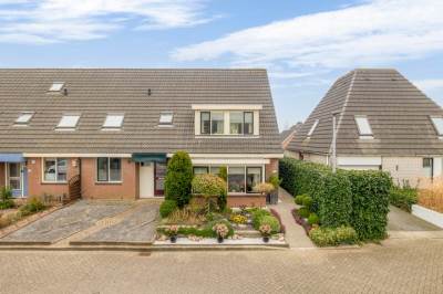 Woning Narcissenpad 52 Stellendam