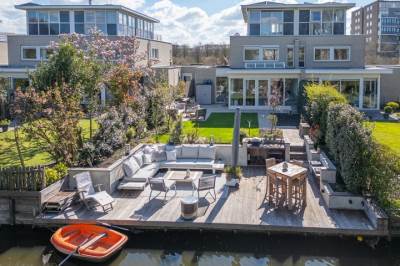 Woning Gerrit Rietveldlaan 35 Oegstgeest