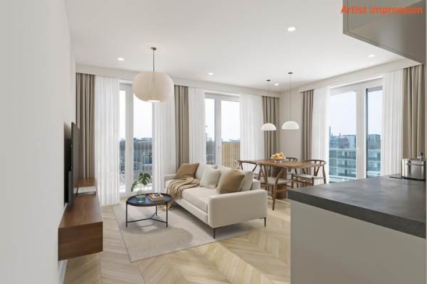 Woning Jaap van der Hoekplaats 166 Rotterdam