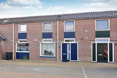 Woning Achterwerf 71 Almere