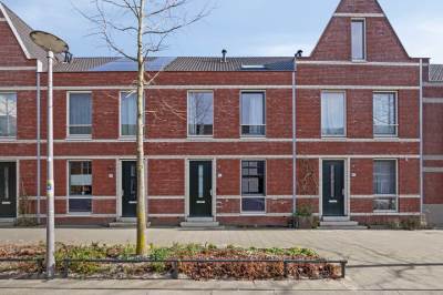 Woning Cronjéstraat 12 Rotterdam