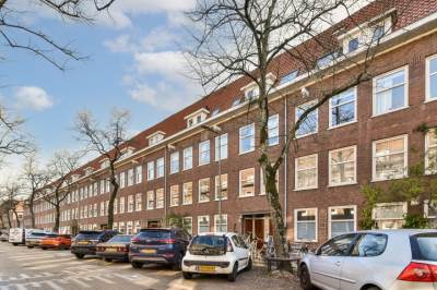 Woning Orteliusstraat 521 Amsterdam