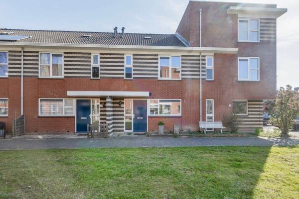 Woning Sneekermeer 21 Barendrecht