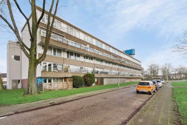 Woning Olivierplaats 59 Amersfoort