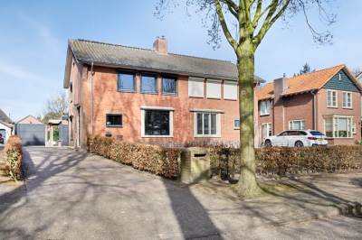Woning Bosstraat 20 Moergestel