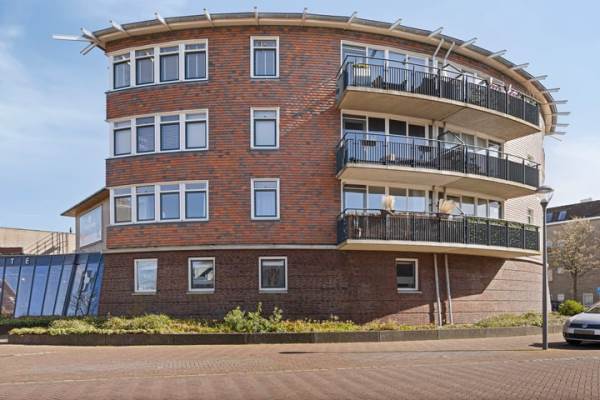 Woning Opzoomerlaan 84 Hellevoetsluis