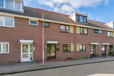 Woning Willem Gertenbachstraat 32 Amsterdam