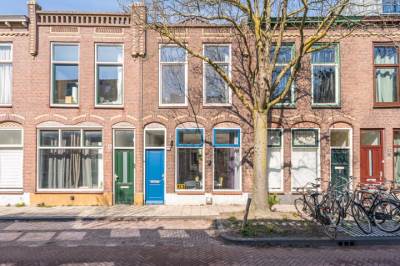 Woning Nassaustraat 18 Leiden