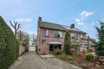 Woning Burgemeester van den Boschstraat 121B Amerongen