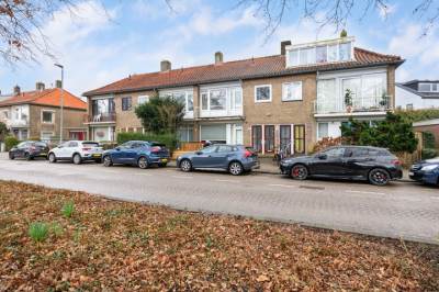 Woning 2e Hogenbanweg 55B Rotterdam