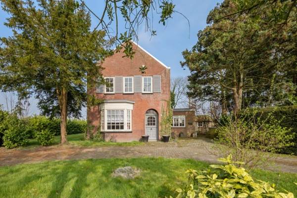 Woning Grensstraat 12 Nispen
