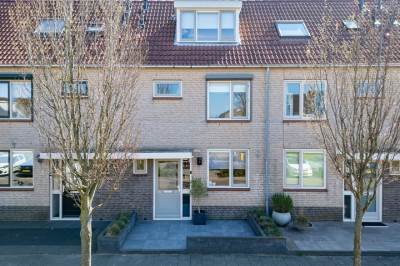 Woning Kamperfoelie 28 Rijnsburg
