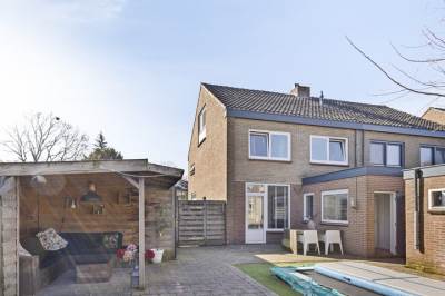Woning Dahliastraat 43 Rhenen