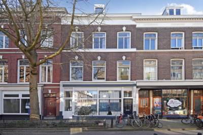 Woning Witte de Withstraat 24 Den Haag