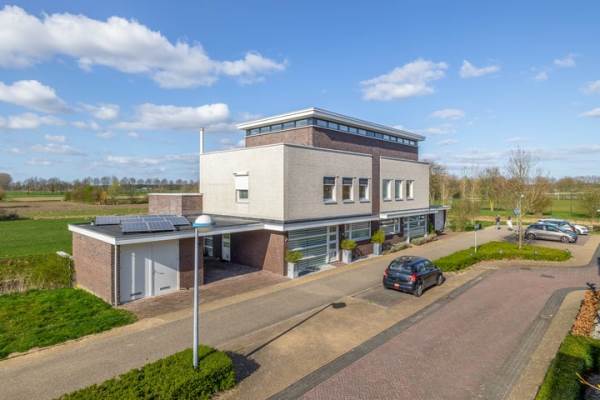 Woning Laantje van Erik 14 Wageningen