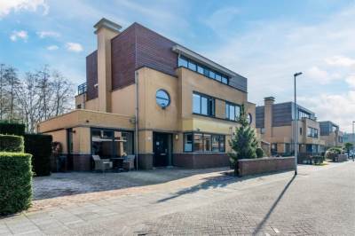 Woning Zilvermeeuwlaan 12 Vlaardingen