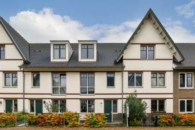 Woning Sleutelbloemstraat 36 Badhoevedorp