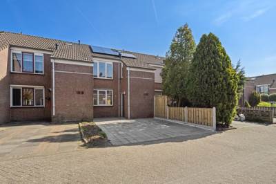 Woning Moerasbos 8 Oudenbosch
