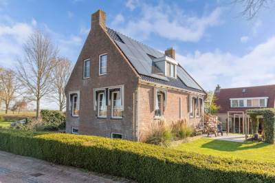 Woning Henric de Cranestraat 128 Kuinre