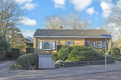 Woning Meer en Boslaan 109 Den Haag