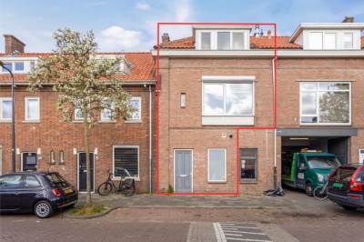 Woning Cypresstraat 68A Den Bosch