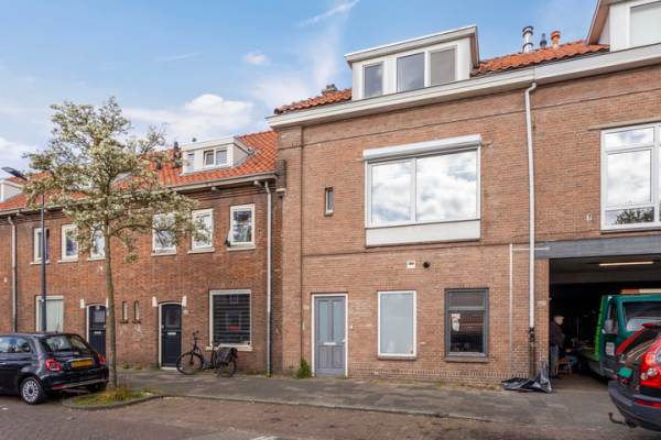 Woning Cypresstraat 68A Den Bosch