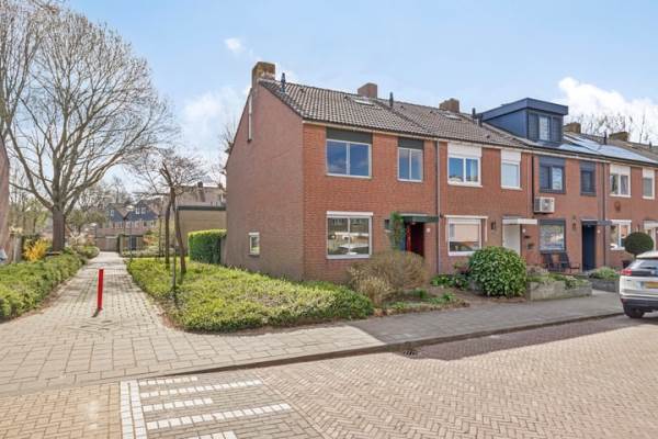 Woning Willem Schippersweg 16 Zwijndrecht