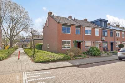 Woning Willem Schippersweg 16 Zwijndrecht