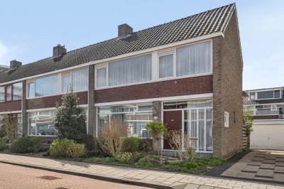 Woning Adriaan Banckertstraat 96 Zwijndrecht