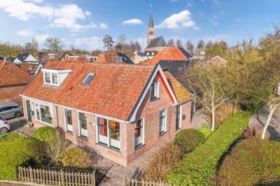 Woning Jachthúswei 27 Menaam