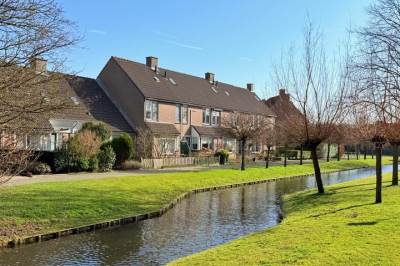 Woning Dreef 45 Nieuw-Beijerland
