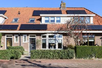 Woning Patrimoniumstraat 17 Harlingen