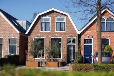 Woning Stationsweg 83 Drachten