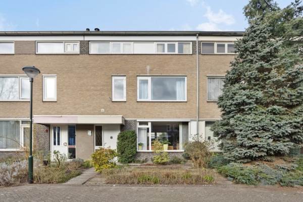 Woning Waterhoenhof 6 Nuenen
