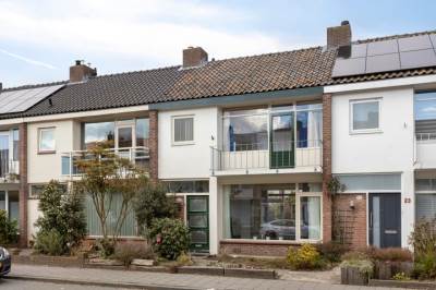 Woning Montfortanenlaan 25 Tilburg