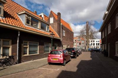 Woning Druckerstraat 1D Leiden