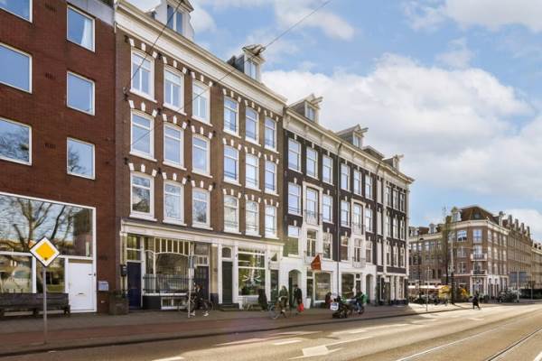 Woning Mauritskade 1113 Amsterdam