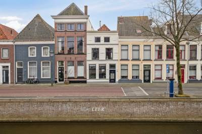 Woning Vloeddijk 19 Kampen