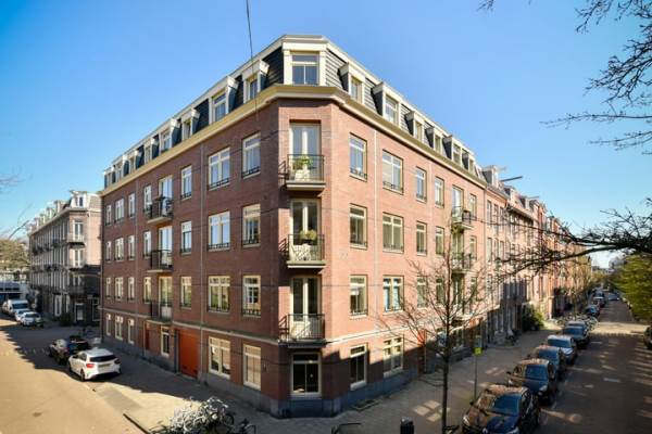 Woning Kuipersstraat 183 Amsterdam