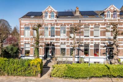 Woning Stationsstraat 40 Tiel