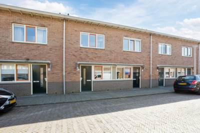 Woning Piet Heinstraat 55 Zwolle