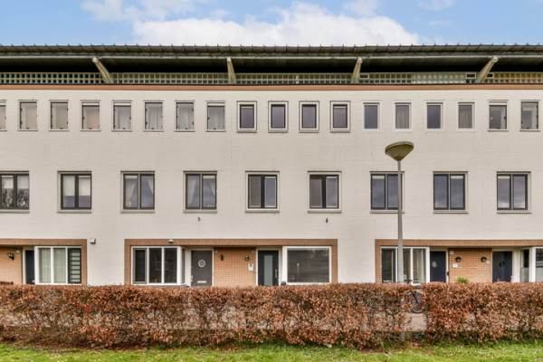 Woning Oudenaardeplantsoen 55 Amsterdam