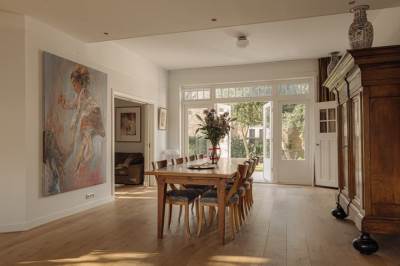 Woning Mozartkade 1 Amsterdam