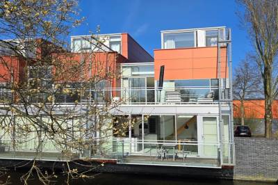 Woning Vierpoldersstraat 18 Haarlem