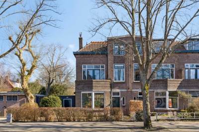 Woning Warmonderweg 51 Leiden