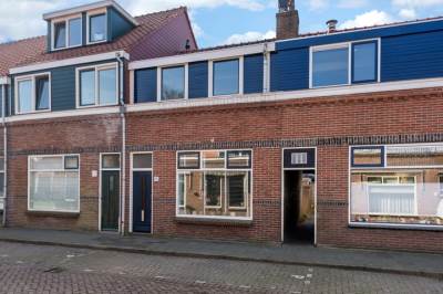 Woning Weteringstraat 9 Vlaardingen