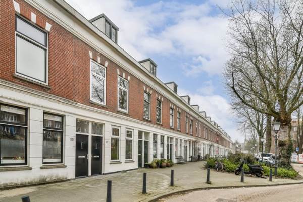 Woning Paulus Potterstraat 20A Rotterdam