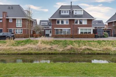 Woning Adriaan Anthoniszstraat 20 Zwaag