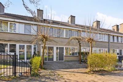 Woning J.C. Bloemstraat 15 Hengelo (OV)