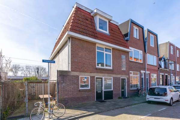Woning Seringstraat 2 Utrecht